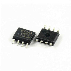 LM78L12ACM 8-SOIC IC REG LDO 12V .1A 8-SOIC
