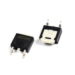 TJ60S06M3L(T6L1,NQ DPAK+ MOSFET P-CH 60V 60A DPAK-3