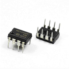 MC33342P 8-PDIP IC CTRLR BATTERY FAST CHRG 8DIP