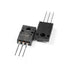 TK3A60DA(STA4,Q,M) - TO-220SIS - MOSFET N-CH 600V 2.5A TO-220SIS