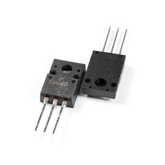 TK3A60DA(STA4,Q,M) TO-220SIS MOSFET N-CH 600V 2.5A TO-220SIS