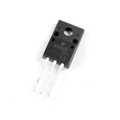 TK5A50D(STA4,Q,M) TO-220SIS MOSFET N-CH 500V 5A TO220SIS