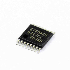DS2760AE-025+ 16-TSSOP IC BATT MON LI-ION HP 16-TSSOP