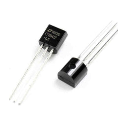 LT1034IZ-2.5#TR TO-92-3 IC VREF SHUNT PREC DUAL TO-92-3