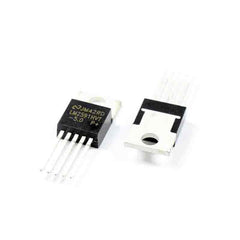 LM2591HVT-5.0 TO-220-5 IC REG BUCK 5V 1A TO220-5