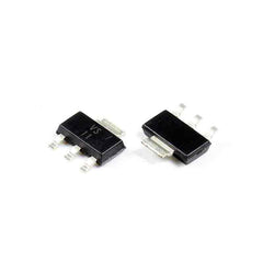 TLV1117-33IDCY SOT-223-4 IC REG LDO 3.3V .8A SOT223-4