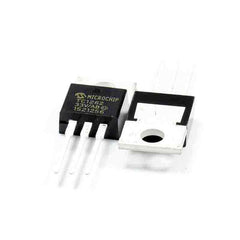 TC1262-3.3VAB TO-220-3 IC REG LDO 3.3V .5A TO220-3