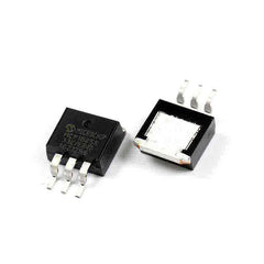 MCP1825S-3302E/EB 3-DDPAK IC REG LDO 3.3V .5A 3DDPAK
