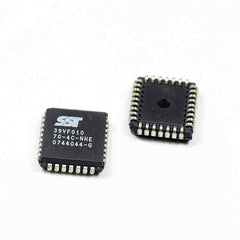 SST39VF010-70-4C-NHE 32-PLCC IC FLASH MPF 1MBIT 70NS 32PLCC