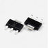 LM317MDCY - SOT-223-4 - IC REG LDO ADJ .5A SOT-223-4