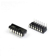 LM723CN/NOPB 14-DIP IC REG LDO ADJ .15A 14-DIP
