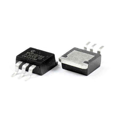 MCP1826S-3302E/EB 3-DDPAK IC REG LDO 3.3V 1A 3DDPAK