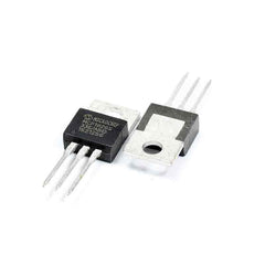 MCP1826S-3302E/AB TO-220-3 IC REG LDO 3.3V 1A TO220-3