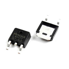 LM1117IDT-5.0/NOPB TO-252-3 IC REG LDO 5V .8A TO-252