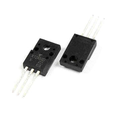 TK12A50D(STA4,Q,M) TO-220SIS MOSFET N-CH 500V 12A TO-220SIS