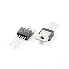 LM2941T TO-220-5 IC REG LDO ADJ 1A TO-220-5