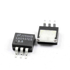 LM2937ES-5.0 TO-263-3 IC REG LDO 5V .5A TO-263