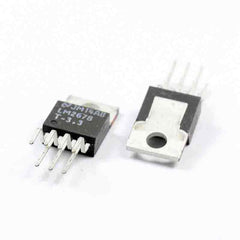 LM2678T-3.3 TO-220-7 IC REG BUCK 3.3V 5A TO220-7