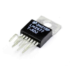 LM2677T-ADJ TO-220-7 IC REG BUCK ADJ 5A TO220-7