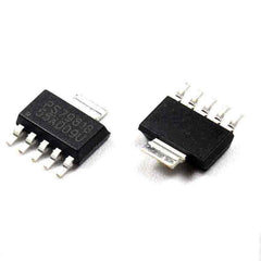 TPS79618DCQ SOT-223-6 IC REG LDO 1.8V 1A SOT223-6
