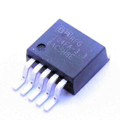 REG104FA-3.3KTTT DDPAK/TO-263-5 IC REG LDO 3.3V 1A 5-DDPAK