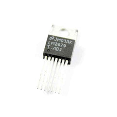 LM2679T-ADJ TO-220-7 IC REG BUCK ADJ 5A TO220-7