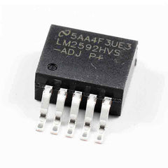 LM2592HVSX-ADJ TO-263-5 IC REG BUCK ADJ 2A TO263-5