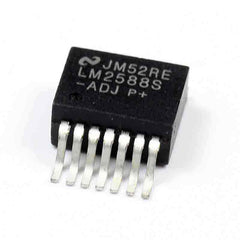LM2588SX-ADJ TO-263-7 IC REG MULTI CONFIG ADJ TO263-7