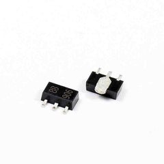 UA78L06ACPK SOT-89-3 IC REG LDO 6.2V .1A SOT-89