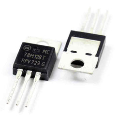 MC78M12BTG TO-220AB IC REG LDO 12V .5A TO220AB