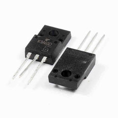 TK3A65D(STA4,Q,M) TO-220SIS MOSFET N-CH 650V 3A TO-220SIS