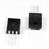 TK10A50D(STA4,Q,M) - TO-220SIS - MOSFET N-CH 500V 10A TO-220SIS