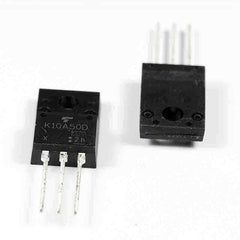 TK10A50D(STA4,Q,M) TO-220SIS MOSFET N-CH 500V 10A TO-220SIS