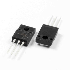 TK15A50D(STA4,Q,M) TO-220SIS MOSFET N-CH 500V 15A TO-220SIS