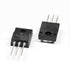 2SK3667(Q,M) - TO-220SIS - MOSFET N-CH 600V 7.5A TO-220SIS
