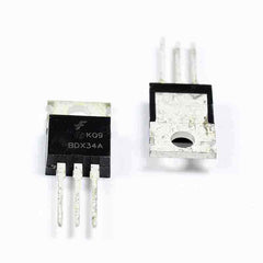 BDX34A TO-220 TRANSISTOR PNP 60V 10A TO-220