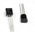 2N3391A - TO-92-3 - TRANSISTOR NPN 25V 500MA TO-92