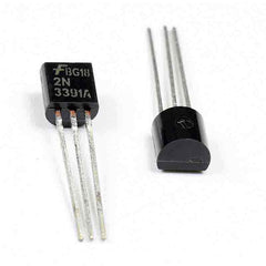 2N3391A TO-92-3 TRANSISTOR NPN 25V 500MA TO-92