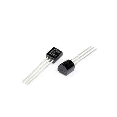 2N3392 TO-92-3 TRANSISTOR NPN 25V 500MA TO-92