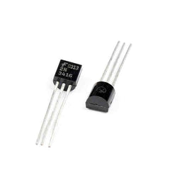 2N3416 TO-92-3 TRANSISTOR NPN 50V 500MA TO-92