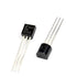 2N3702 - TO-92-3 - TRANSISTOR GPA PNP 25V TO-92