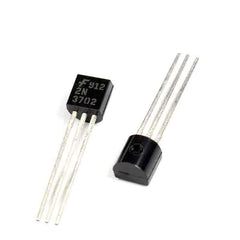 2N3702 TO-92-3 TRANSISTOR GPA PNP 25V TO-92
