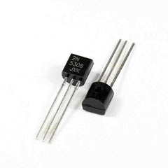 2N5306 TO-92-3 TRANSISTOR DARL NPN 25V TO-92