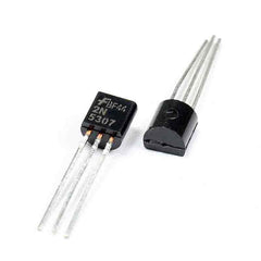 2N5307 TO-92-3 TRANSISTOR DARL NPN 40V TO-92