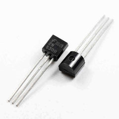 2N5308 TO-92-3 TRANSISTOR DARL NPN 40V TO-92