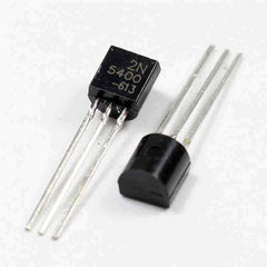 2N5400RA TO-92-3 TRANSISTOR PNP 120V 600MA TO-92