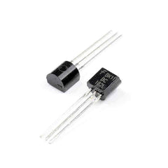 BC182L TO-92-3 TRANSISTOR NPN 50V 100MA TO-92