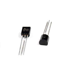 BC183 TO-92-3 TRANSISTOR NPN 30V 100MA TO-92