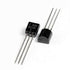 BC184 - TO-92-3 - TRANSISTOR NPN 30V 500MA TO-92