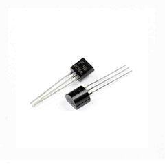 BC184L TO-92-3 TRANSISTOR NPN 30V 500MA TO-92